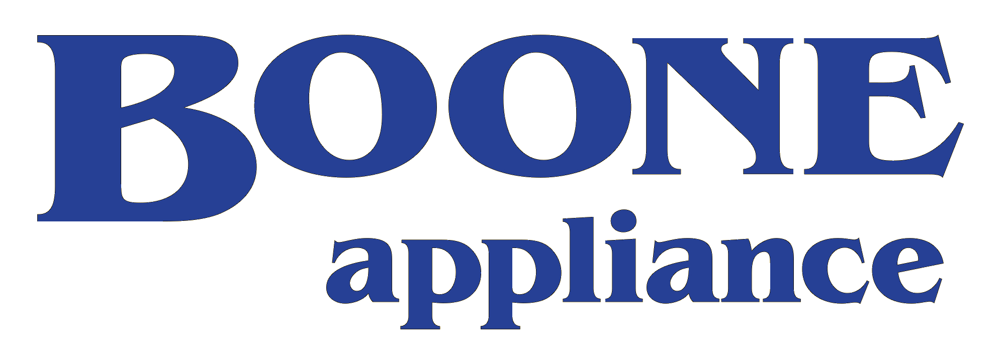 boone appliance logo